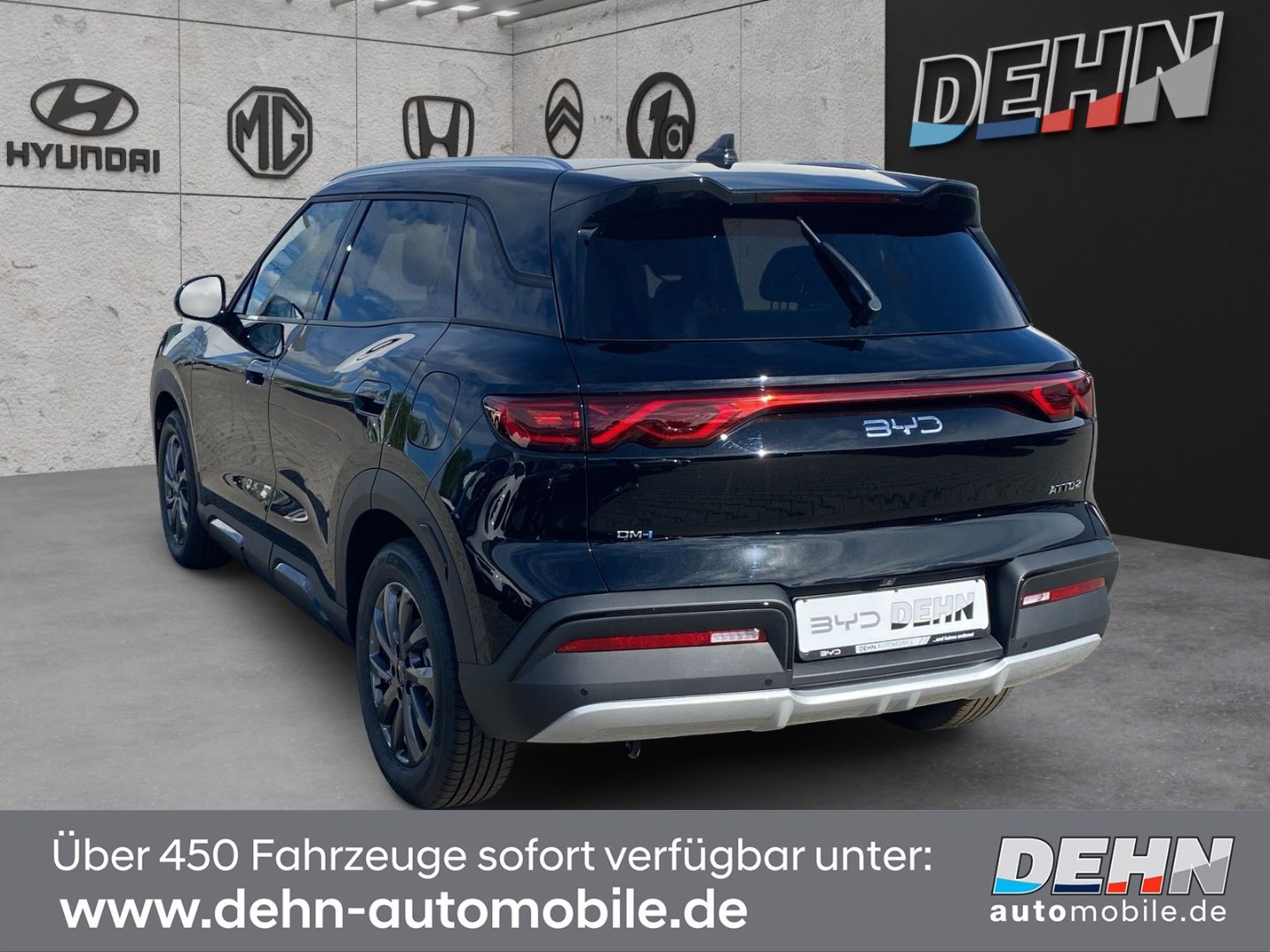 BYD ATTO 2