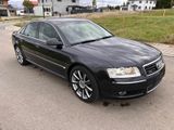 Audi A8 4.2 tiptronic quattro - - Audi A8 aus 2004