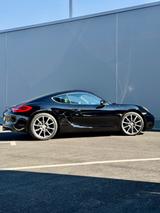 Porsche Cayman 2.7 Black Edition - Porsche Cayman: Black Edition