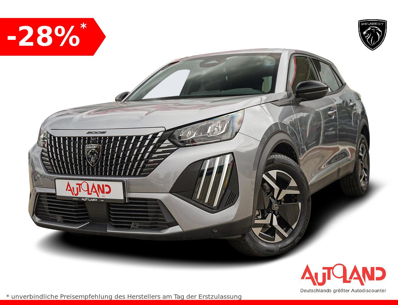 Peugeot 2008 PureTech 145 Aut. LED ACC Navi 360°