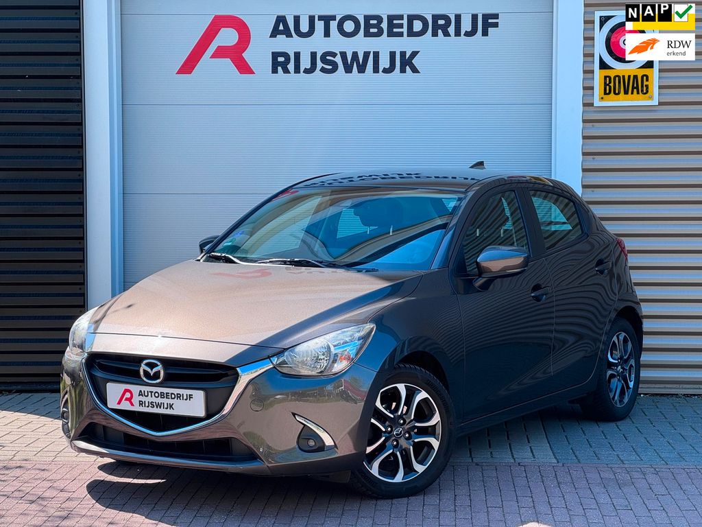 Image of Mazda 2