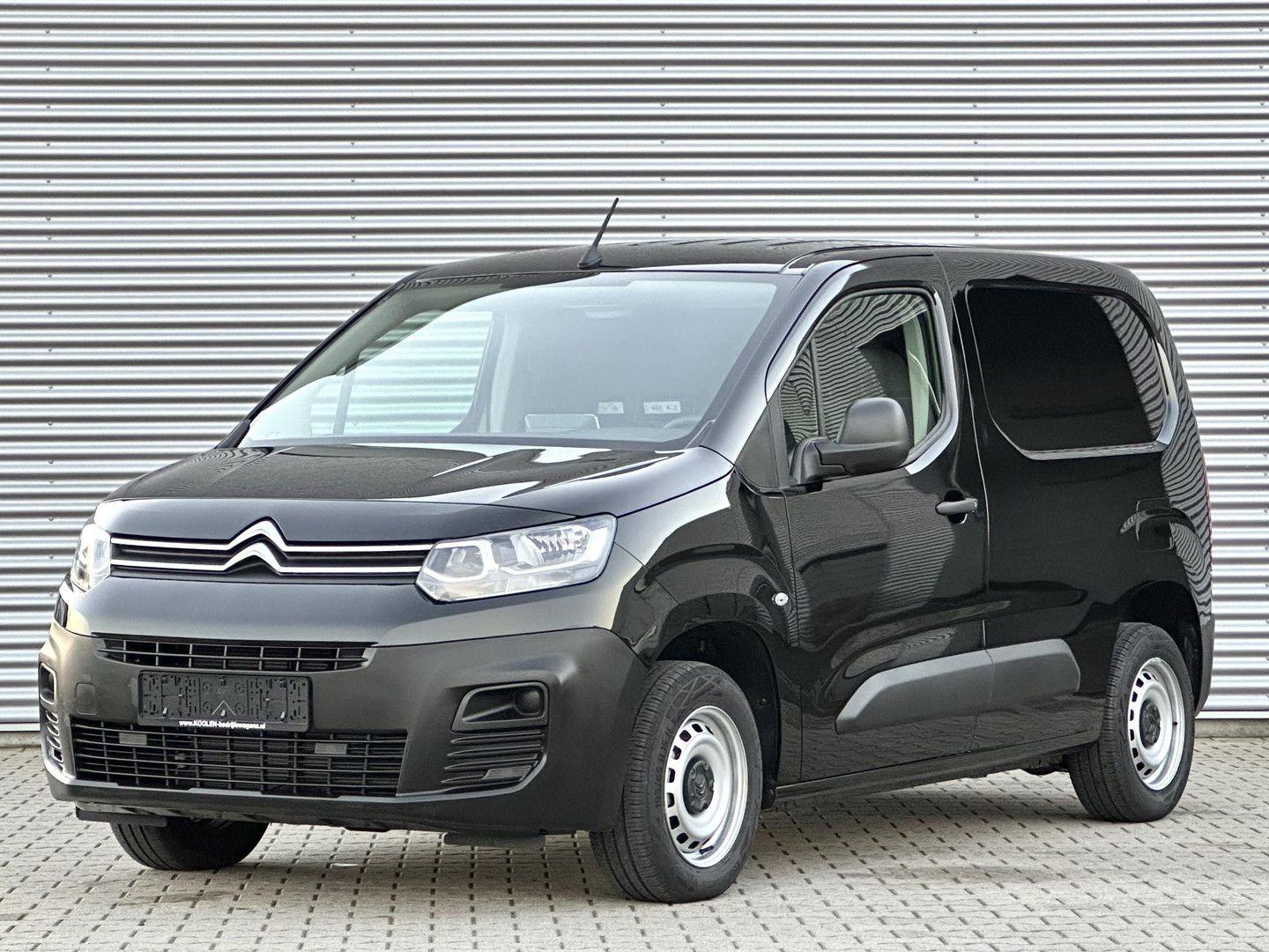 Citroën Berlingo 1.5 BlueHDi 100 S&S L1 NIEUW!! Kasten