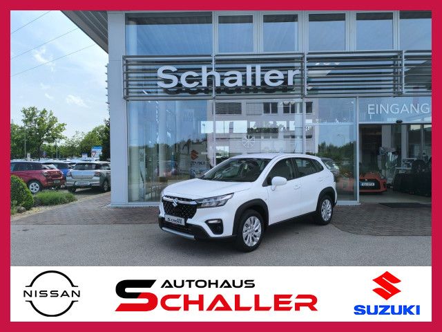 Suzuki S-Cross 1.4 Boosterjet Hybrid - Edition