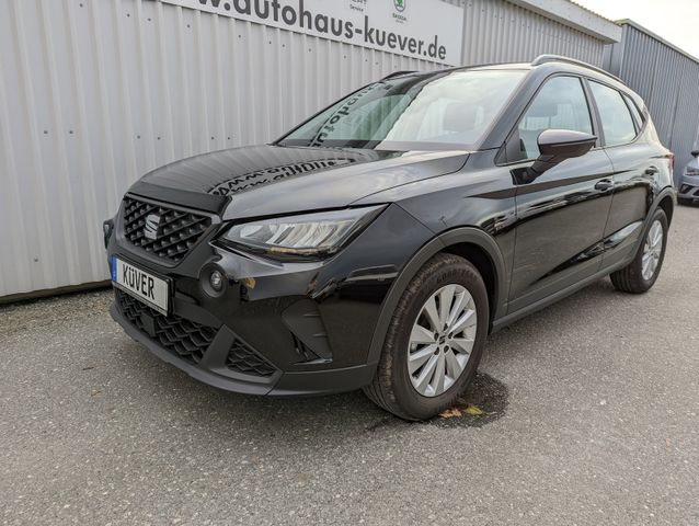 Seat Arona 1,0 TSI Klima+LED+Einparkh.+GRA+Shzg+16´´