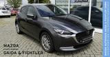Mazda 2 SKYACTIV-G 90PS SPORTS TEC-P1 TEC-P2 NAVI - gebrauchte Mazda 2 aus dem Jahr 2020