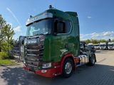 Scania S580 V8/Retarder/Navi/Leder/Alu/LED - Angebote entsprechen deinen Suchkriterien