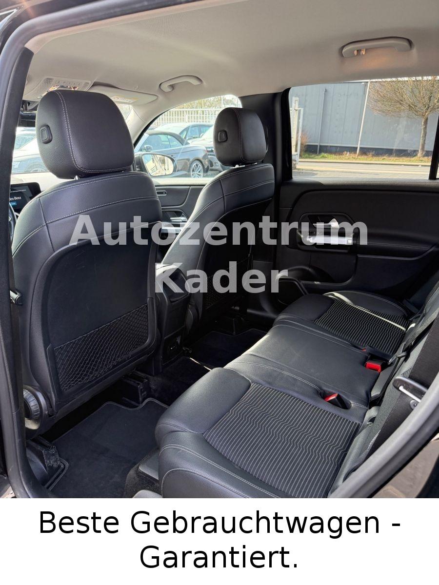 Mercedes-Benz GLB Progressiv*LED*AHK*R-Kam*Navi*Thermatic*, миниатюра 13