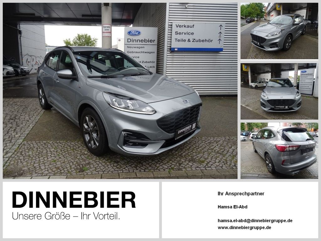 2022 Ford Kuga