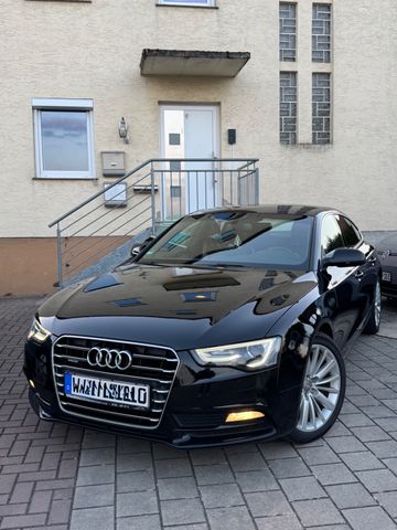 AUDI A5 2.0 TDI 140kW S tronic quattro Sportback -