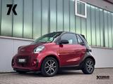 Smart ForTwo Cabrio EQ Passion *NAVI|PDC|SHZ|TEL* - mit Elektro-Antrieb: Cabrio
