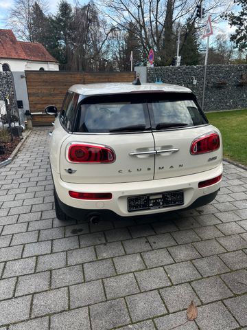 MINI COOPER_CLUBMAN