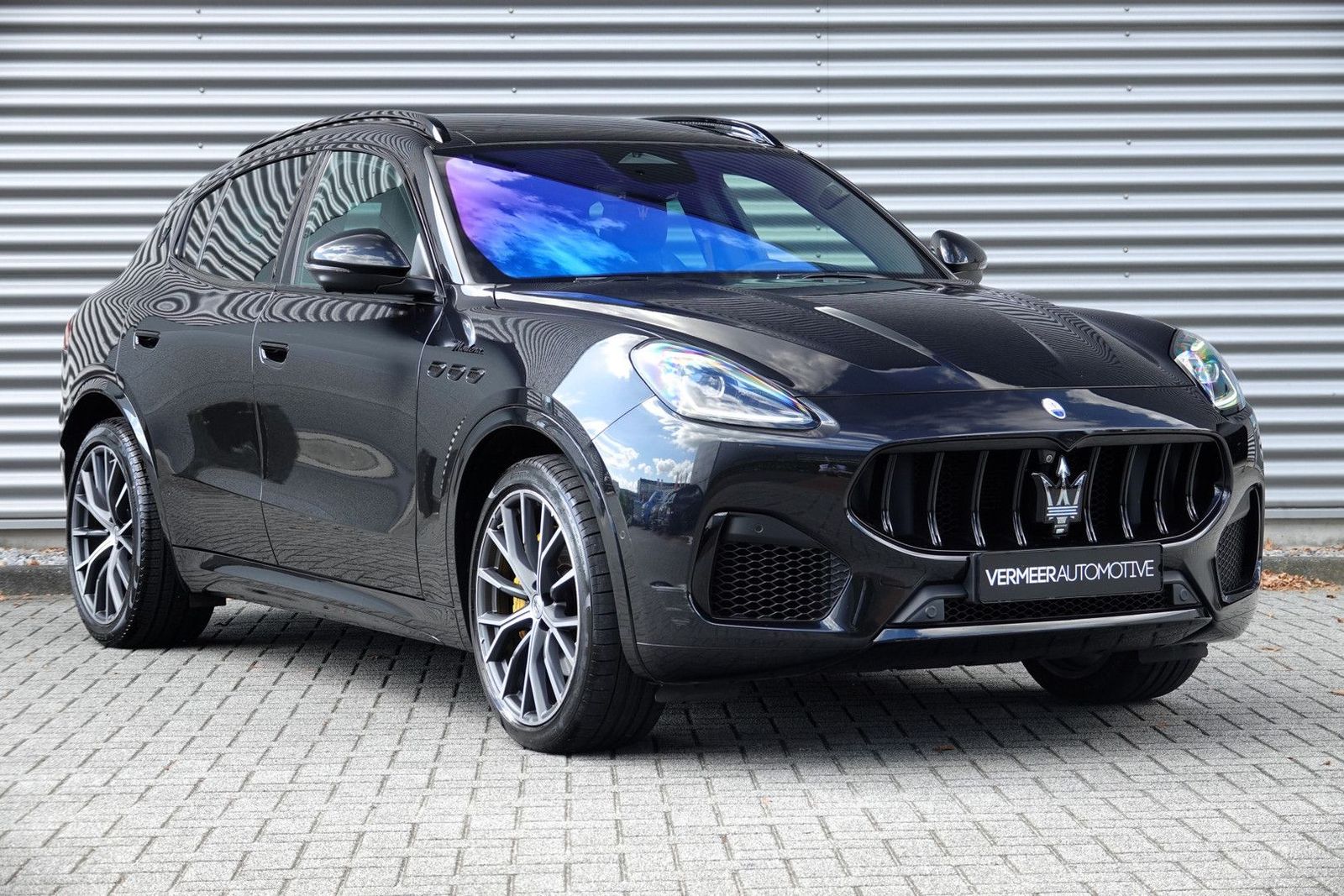 Maserati Grecale 2.0 MHEV Modena | Panodak | Alcantara | imagem 3