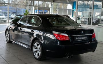 Fahrzeugabbildung BMW 535d Limousine HiFi PDC Memory NaviPro Klima