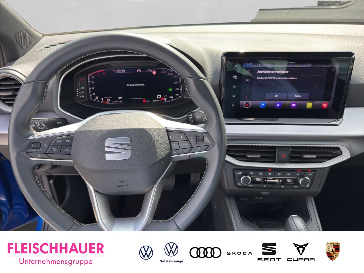 Seat Ibiza - Bild 10