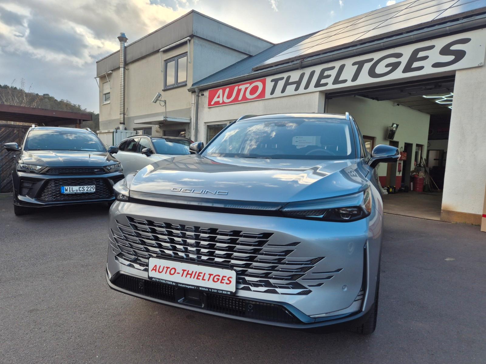 BAIC Beijing X75 Premium TOP Ausstattung