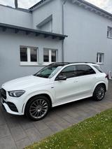 Mercedes-Benz GLE 350 e 4MATIC - AMG,NIGHT,AHK,DISTR,360°
