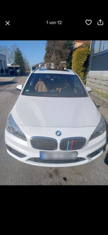BMW 218 Active Tourer