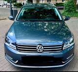 Volkswagen Auto, VW Passat 1, 4 - Volkswagen Passat aus 2011: Kombi