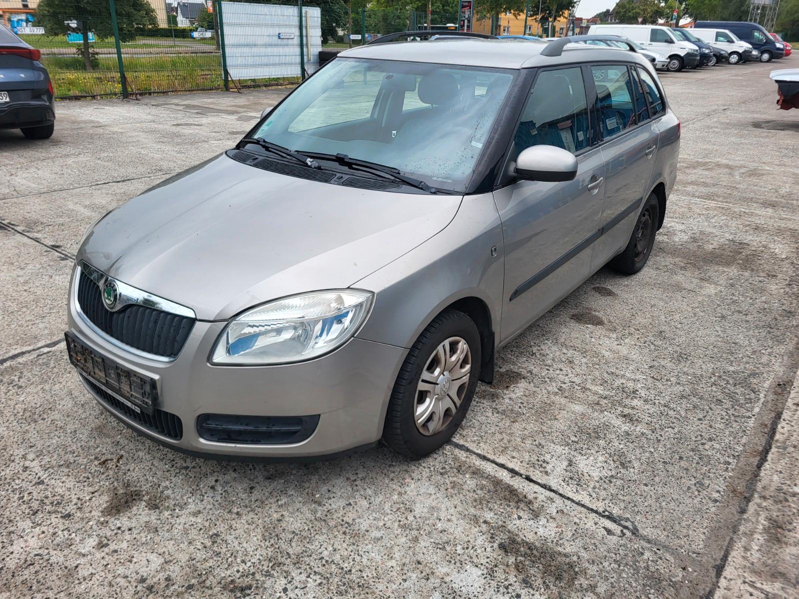 Skoda Fabia Combi Ambiente