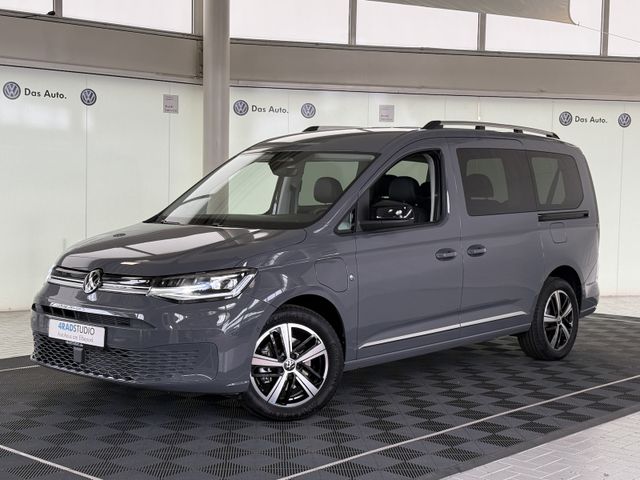 Volkswagen Caddy Maxi eHYBRID STYLE DSG LED ACC KAM 7SITZER