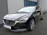 Mazda 6 SK SPORTS SLPLUSPAK ACAA SKYACTIV-G 165 MT 6 S - Mazda 6: Leder