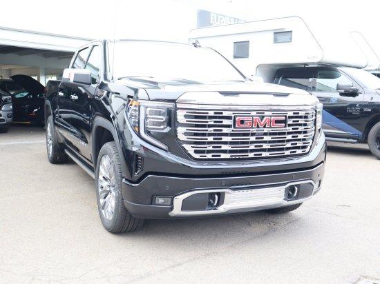 GMC Sierra Denali 6,2ltr V8 MJ 2025 Voll 4 Jahre Gar