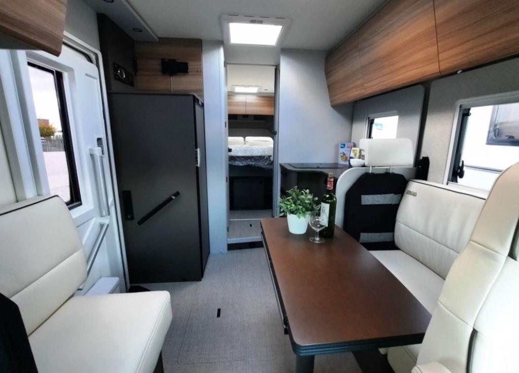 Fahrzeugabbildung Bürstner Lyseo TD 732 Verfüg./Rüfa/Markise