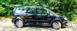 Volkswagen Touran 1.9 TDI DSG DPF Highline TüV Neu,SHZ - Volkswagen Touran aus 2007: Highline