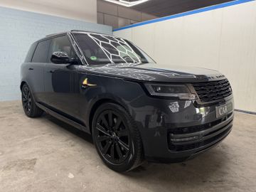 Land-Rover Range Rover - 1