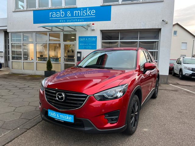 Mazda CX-5 Nakama AWD *LED/Kamera/Navi/AHK/SHZ*