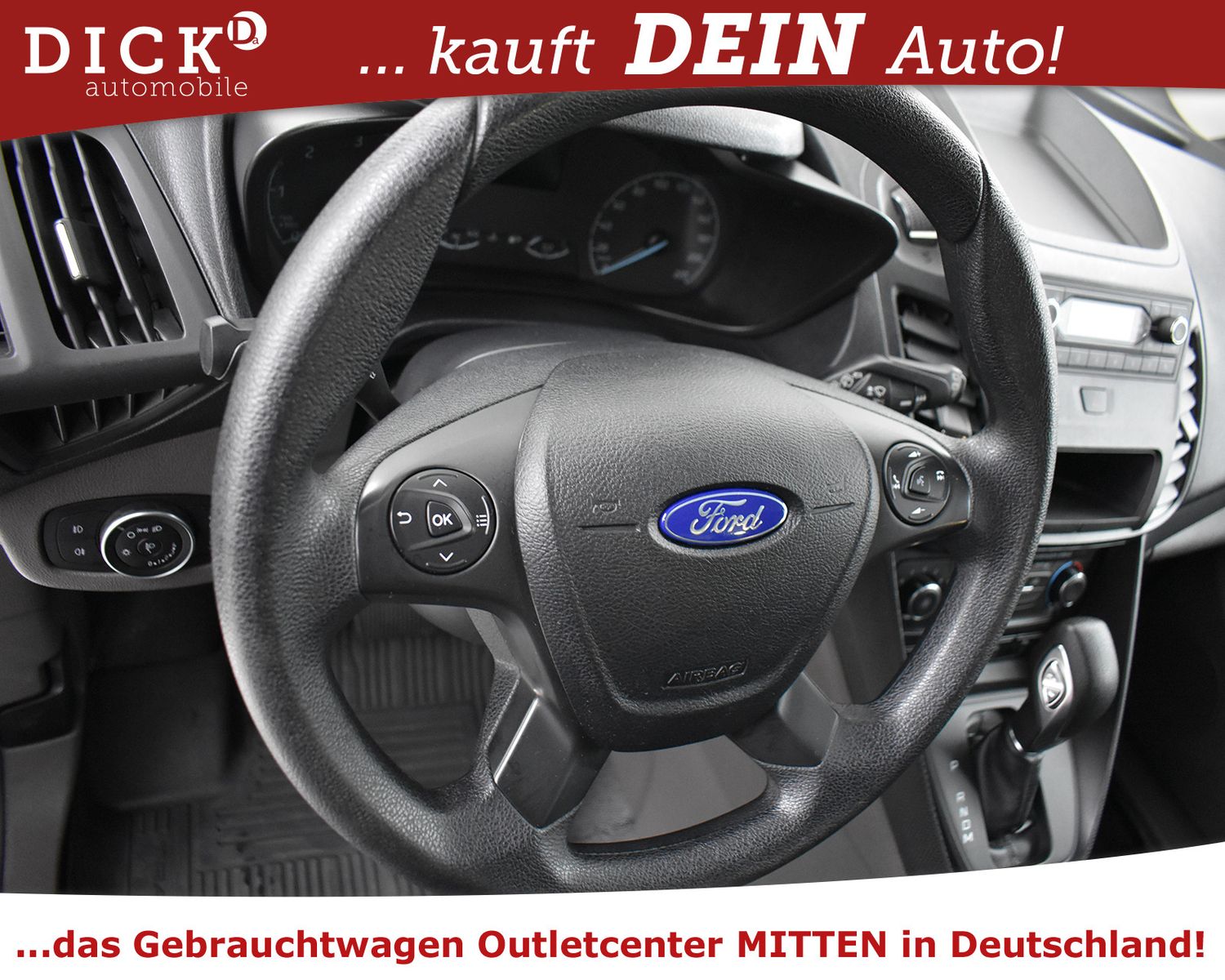 FORD Transit Conn 1.5d Aut. Lang Trend 5SI+KLIMA+PDC+ - Image 15
