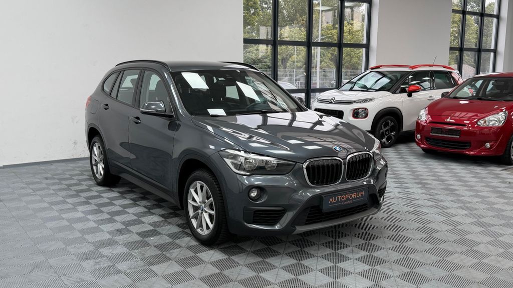 Image of BMW X1