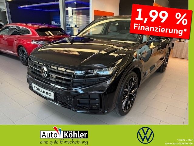 Volkswagen Touareg R-Line TDi Tageszulassung / Adaptivfahrw