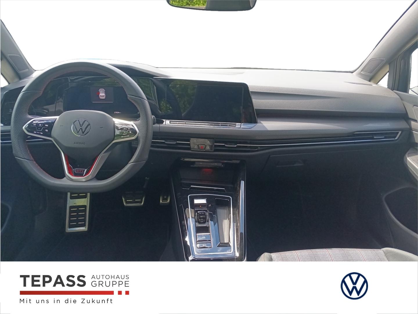 Volkswagen Golf GTI 2.0 TSI NAVI BLACK STANDHZG, миниатюра 6