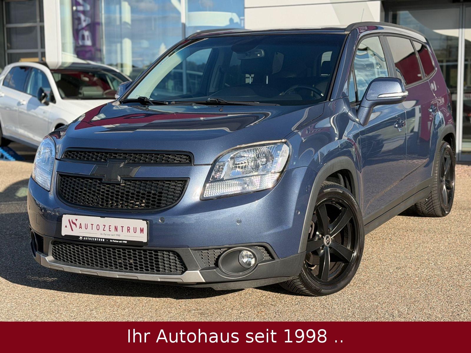 Chevrolet Orlando