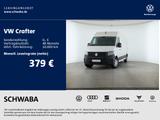 Volkswagen Crafter Kasten LR 2.0 TDI *Kurzzulassung* - Volkswagen Crafter Tageszulassungen