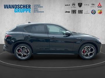 Alfa Romeo Stelvio 2.0 Turbo Veloce Q4 ''KEYLESS''ACC''SHZ'