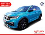 Volkswagen T-Cross 1.0 R-Line LED Navi ACC Virtual Cockpit - VW T-Cross Gebrauchtwagen in Berlin