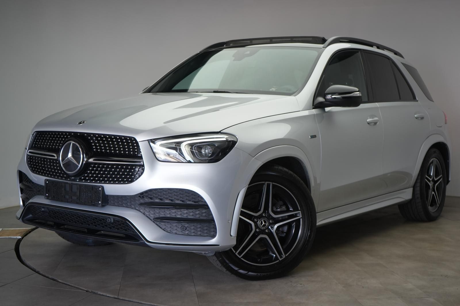 Mercedes-Benz GLE 350 de 4Matic AMG Leder Temp Burmester Pano foto 3