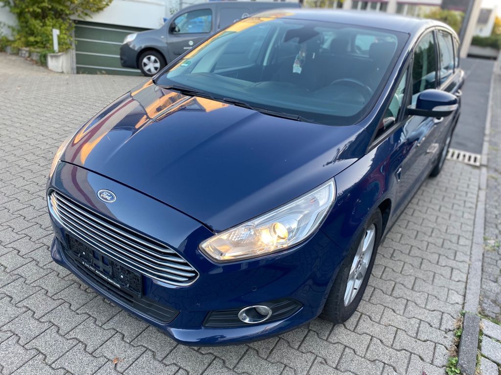 Image of Ford S-Max