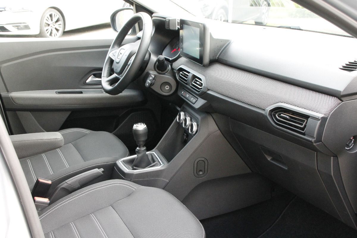 Fahrzeugabbildung Dacia Sandero Comfort TCe 100 ECO-G
