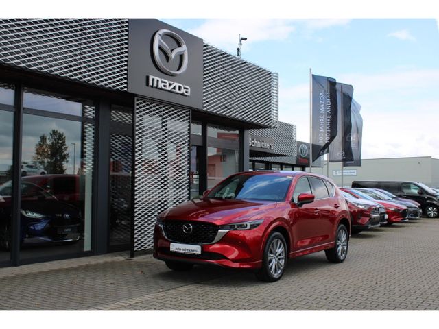 Mazda CX-5 e-SKYACTIV-G AWD SOMO TAKUMI+8FACH BEREIFT