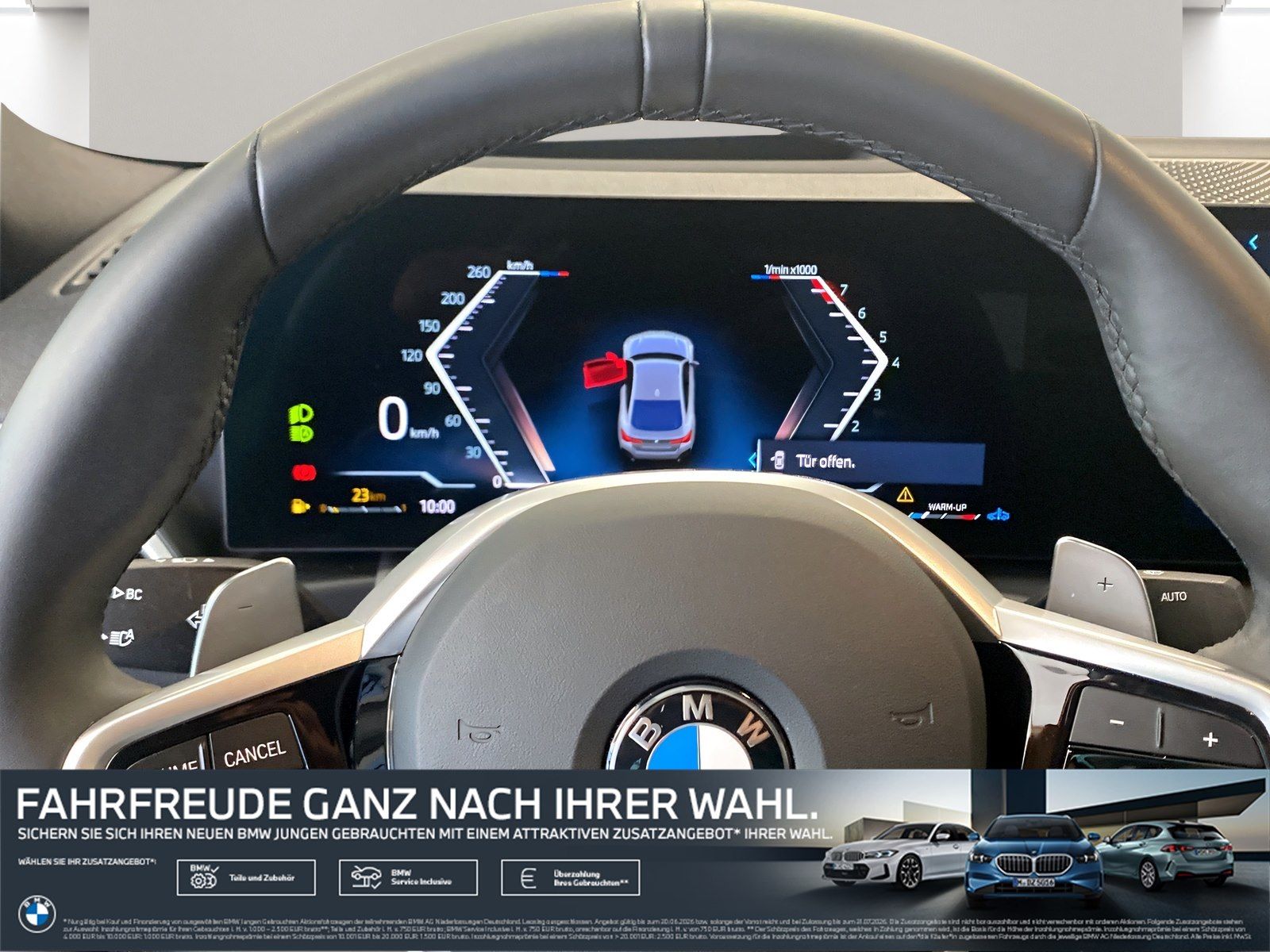 BMW 430 Gran Coupé - Bild 14