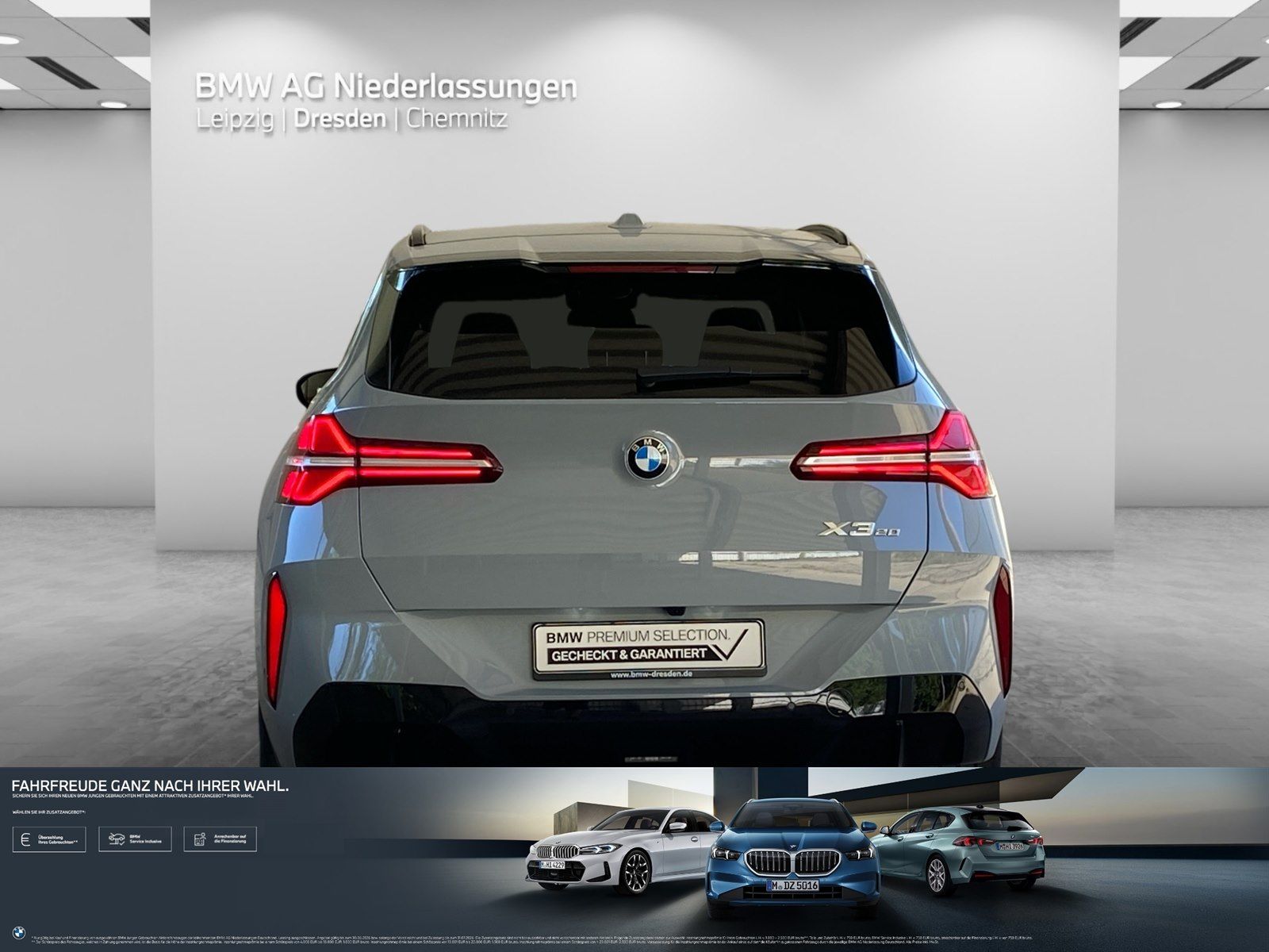 BMW X3 - Bild 7