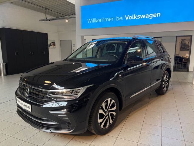 Tiguan 2.0 TDI DSG *AHK*Kamera*ACC*APP*Navi