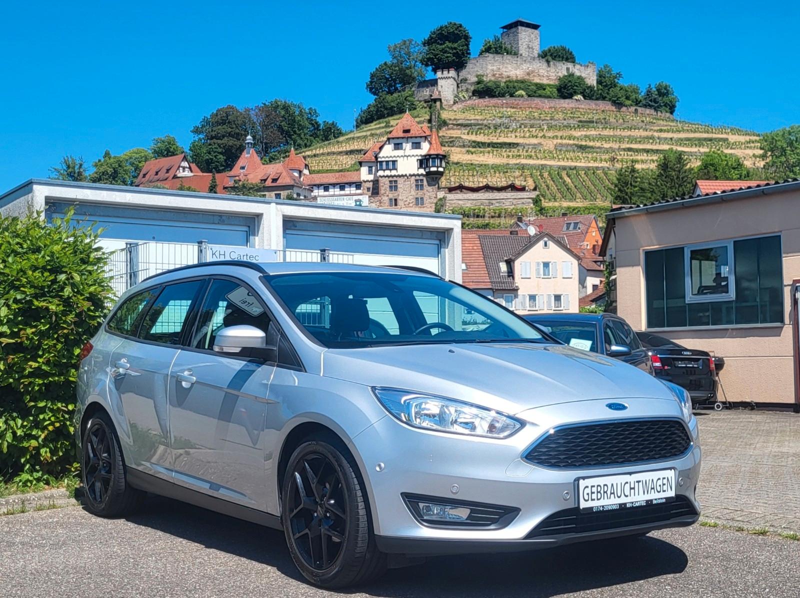 Ford Focus 1.5tdci Turnier Trend