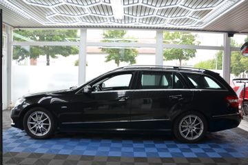 Mercedes E 350 - 7