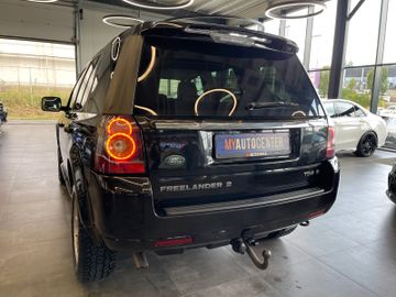 Land Rover Freelander 2 S TD4 *TEMPOMAT*AHK*PDC*LEDER*SZHZ*