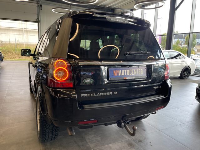 Land Rover Freelander 2 S TD4 *TEMPOMAT*AHK*PDC*LEDER*SZHZ*