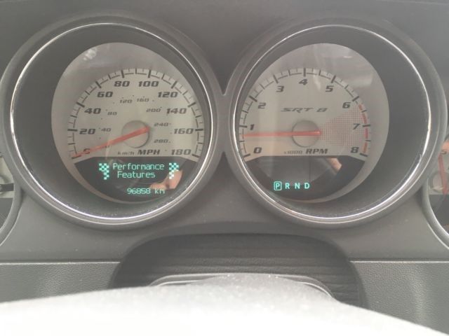 Fahrzeugabbildung Dodge Challenger 6.1 SRT-8 Neuwagenimport EU Navi SD